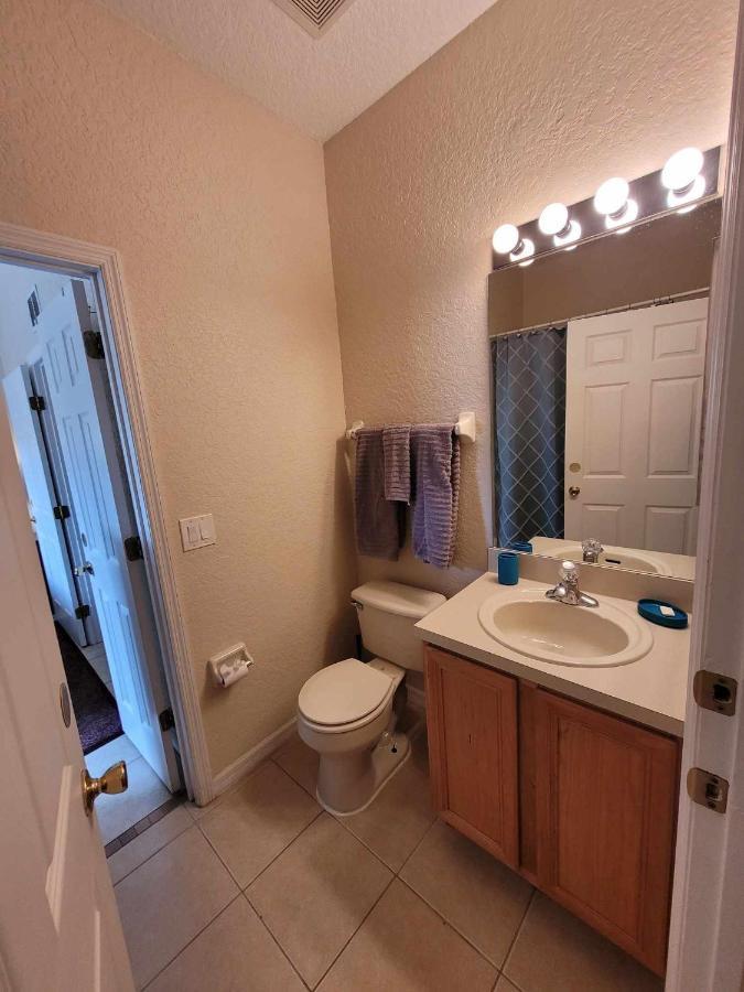 Townhouse In Regal Palms Resort, Amenities, Pool & Lazy River, Near Disney, Orlando Davenport Zewnętrze zdjęcie