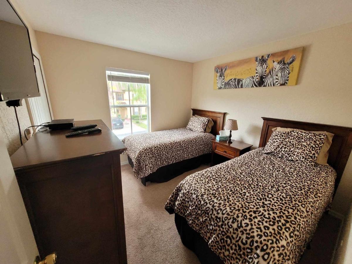 Townhouse In Regal Palms Resort, Amenities, Pool & Lazy River, Near Disney, Orlando Davenport Zewnętrze zdjęcie