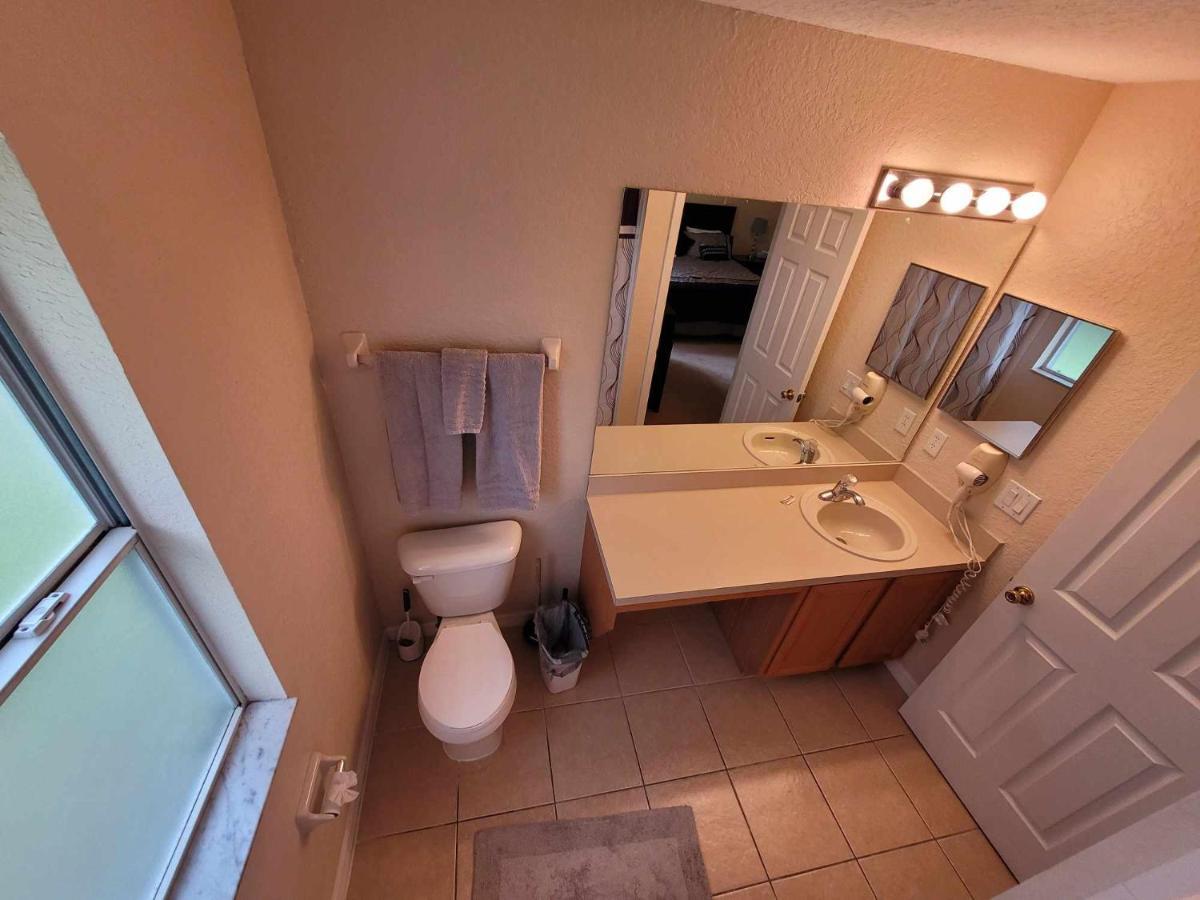 Townhouse In Regal Palms Resort, Amenities, Pool & Lazy River, Near Disney, Orlando Davenport Zewnętrze zdjęcie