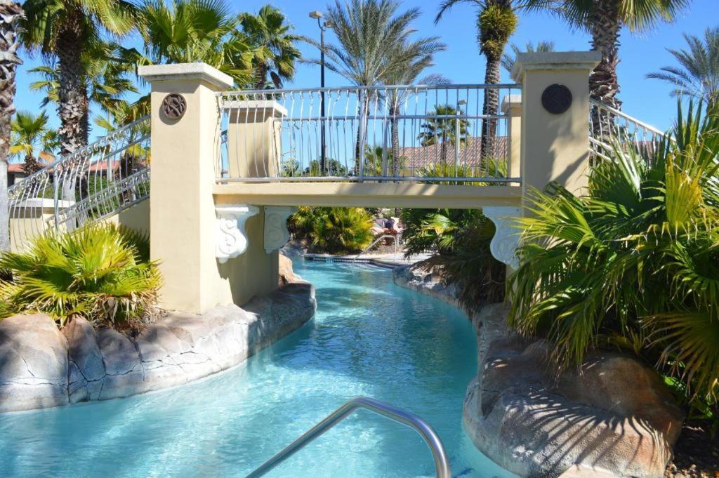 Townhouse In Regal Palms Resort, Amenities, Pool & Lazy River, Near Disney, Orlando Davenport Zewnętrze zdjęcie